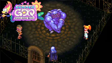How long does it take to get to 100 in Chrono Trigger?