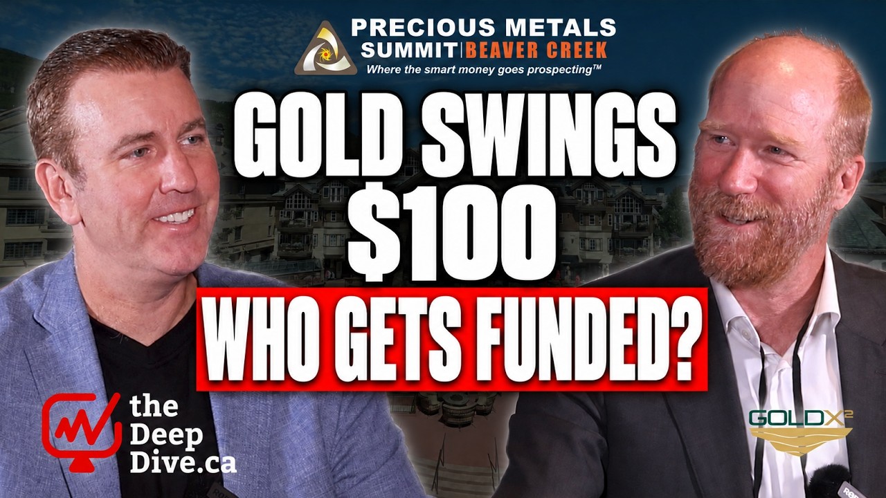 A $2.2B Gold Project Is Outgrowing Its Plan | Michael Henrichsen - Gold X2 Mining