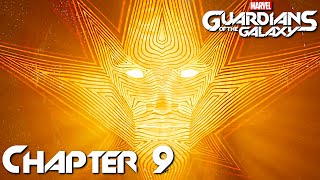 MARVEL'S GUARDIANS OF THE GALAXY Chapter 9 - Desperate Times Gameplay PC [4K 60FPS] [No Commentary]