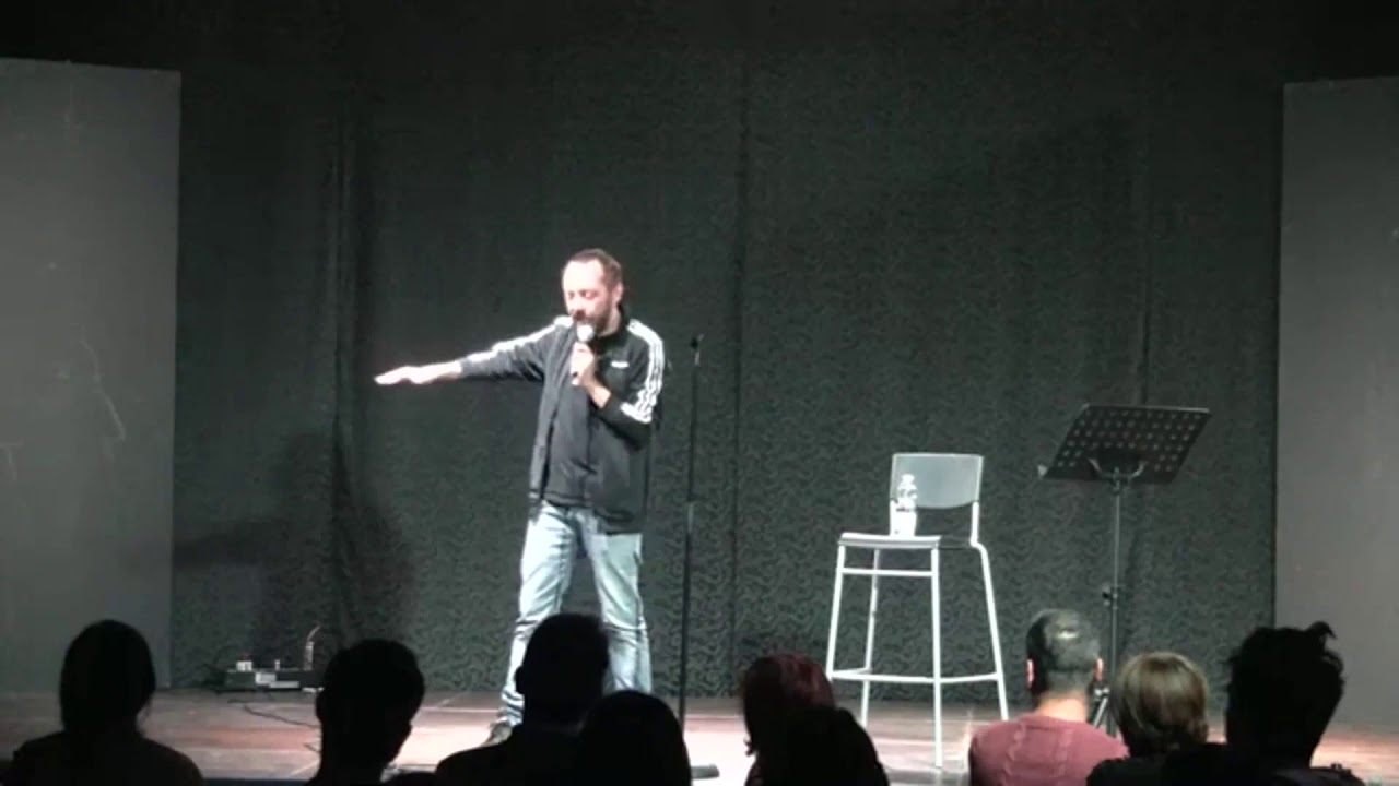 Open Mic, Stand-Up Comedy 09/01/20 teatro Intrepidi monelli, Cagliari