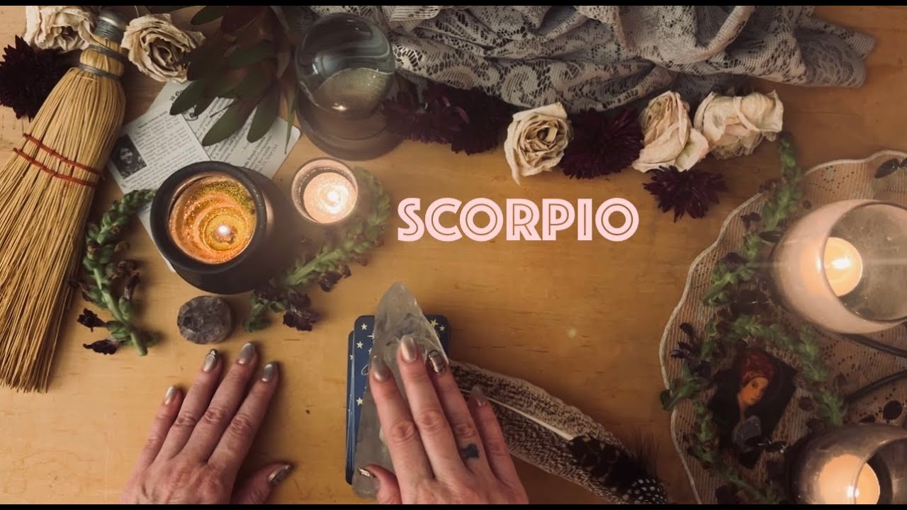 Скорпион, ноябрь 2025 г. Экстрасенс ★ Гадание на Таро — движение к счастью 