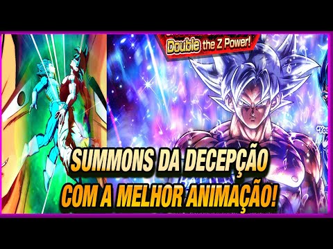 SUMMONS DA DECEPÇÃO DO 4º ANIVERSÁRIO! A MISSÃO