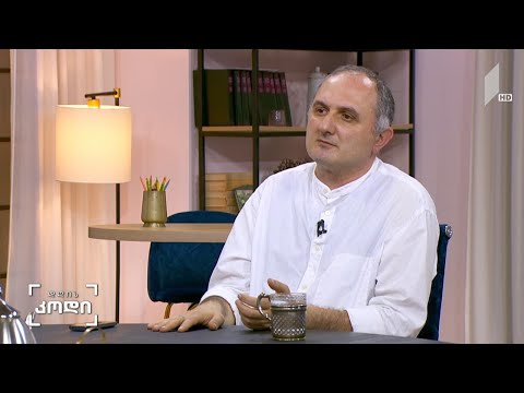 #დღისკოდი  თეატრის ცხოვრება სტუმარი: გიორგი სიხარულიძე, თუმანიშვილის თეატრის სამხატვრო ხელმძღვანელი