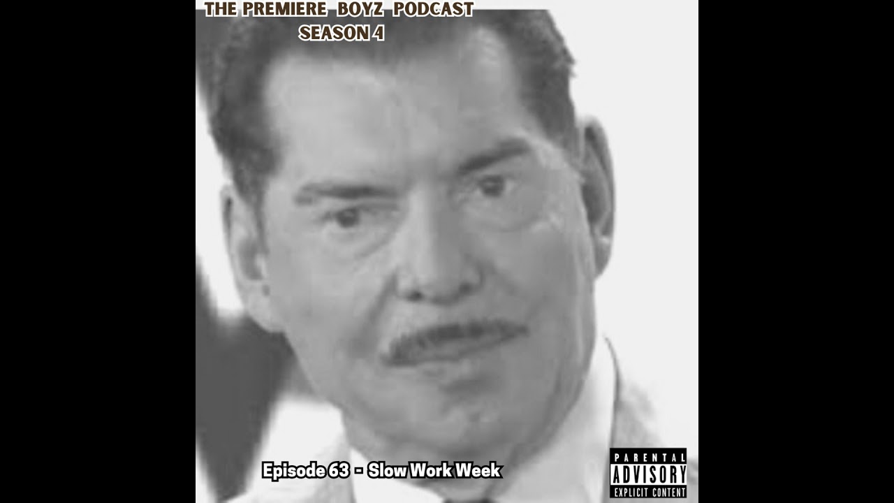 Episode 63 - Slow Work Week 1/31/2024