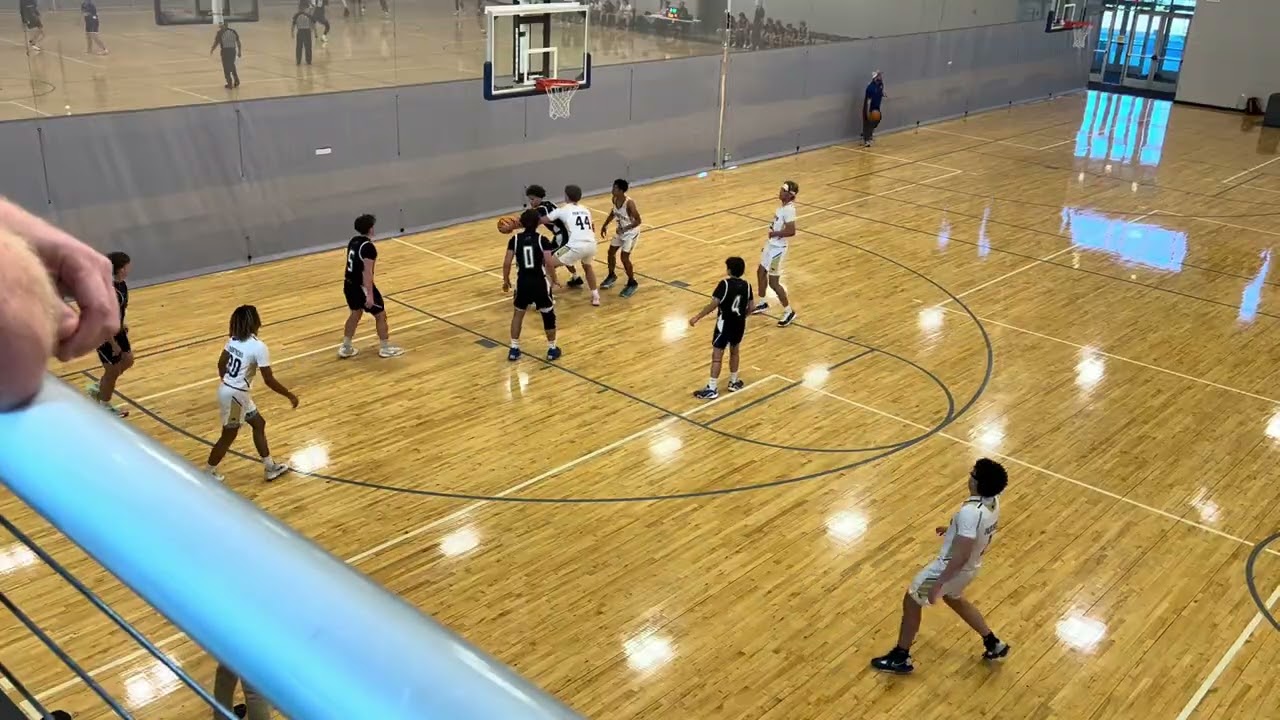 Foundation Christian Academy vs Calvary Chapel Academy 