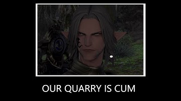 Urianger out of context