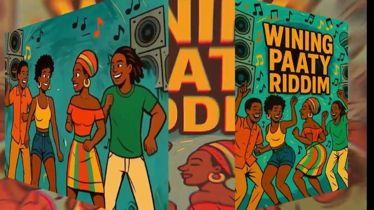 Zee 1 - Gone Through - Wining Paaty Riddim (Official Audio) 🇬🇩