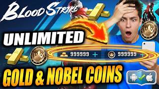 Blood Strike Hack - Get Unlimited Free Gold & Nobel Coins!