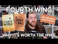 Fourth Wing - Why it's Worth the Hype