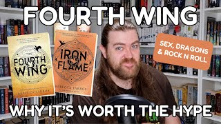 Fourth Wing - Why it's Worth the Hype