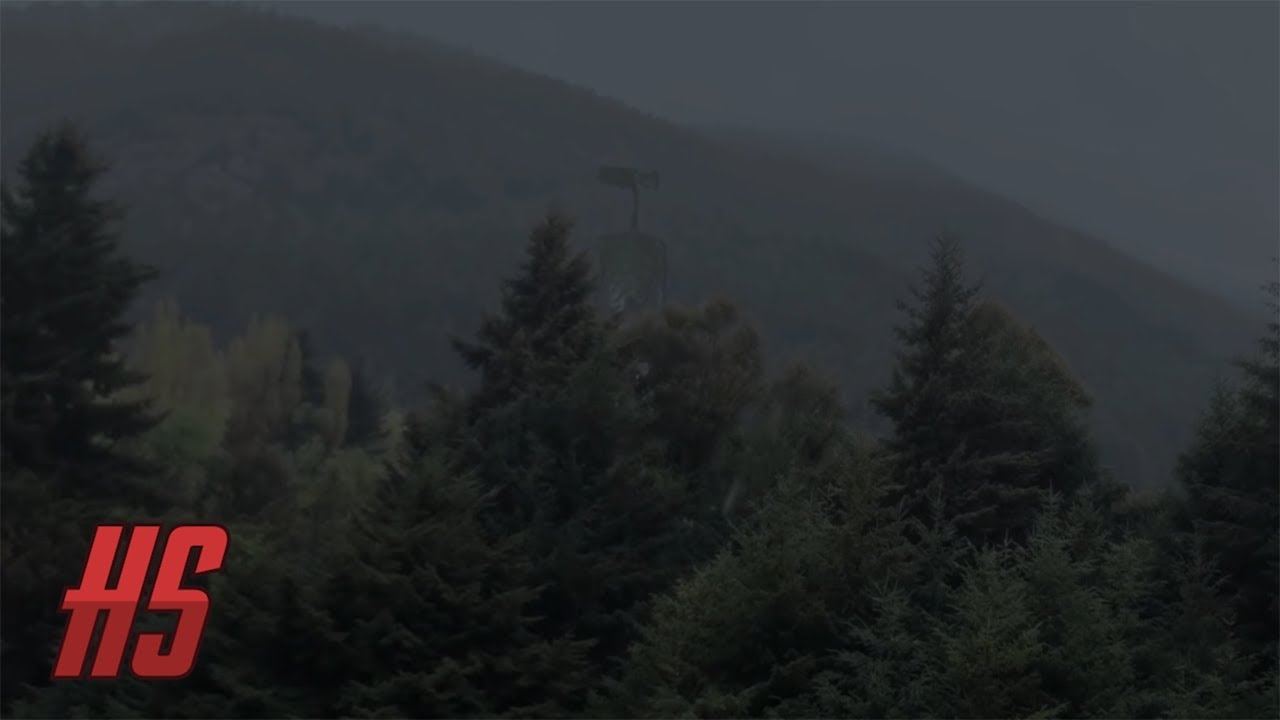 "'I See You' Siren Head SPEAKS in Rainy Samara Russia Forest" October 16, 2020 | HollywoodScotty VFX