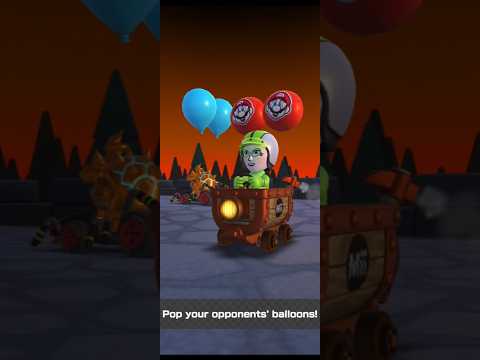 Mario Kart Tour - Daily Challenge N°1 (Night Tour) - | ItsAndreXtarYT #itsandrextaryt #mariokart