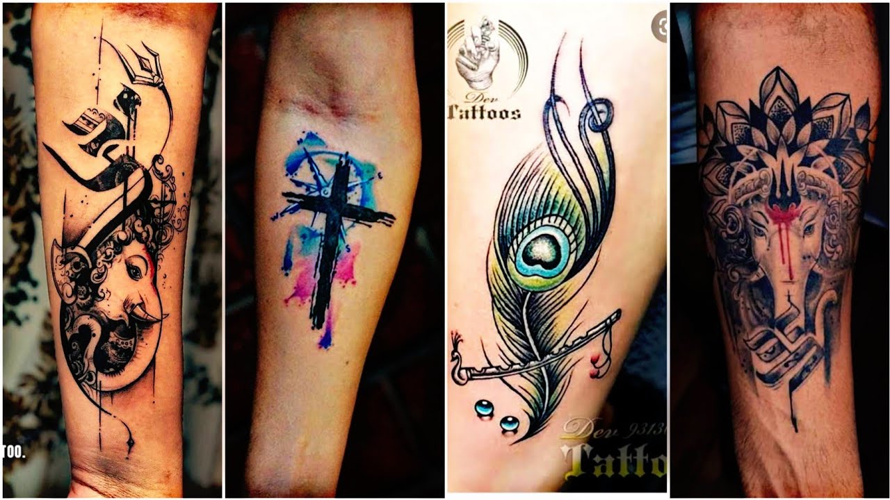 50 Best tattoo Ideas 2018  Art and Design