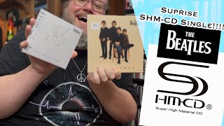 Free As A Bird/Real Love 2025 Mix SHM-CD Single!!!! #thebeatles #freeasabird #reallove #4k