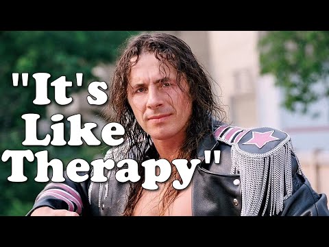 Bret Hart on Wrestlers Smoking Weed...