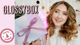 I Tried The Glossybox Christmas Box And Wow