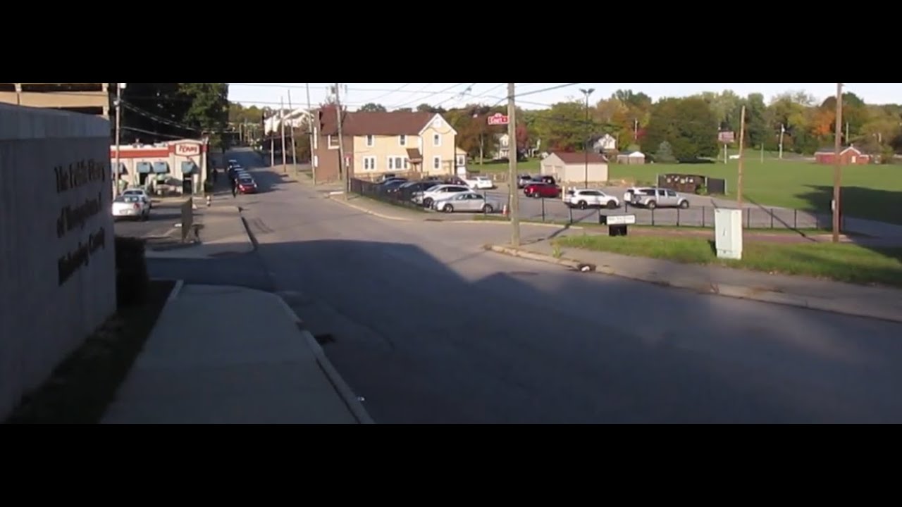 YOUNGSTOWN OHIO AND SMOKY HOLLOW'S HISTORY .