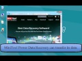 Volume Does Not Contain A Recognized File System, MiniTool Power Data Recovery