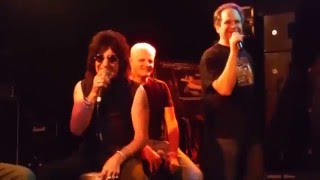 DiMino 'Old Habits Die Hard' Record Release Party with Host Eddie Trunk 6-25-15