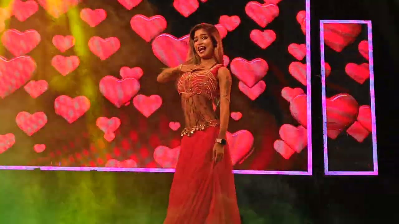 Disha Dance Video//WB//Dancer Disha//