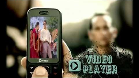 QMobile E440 Ad Directed By Farooq Mannan.mp4