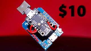 Making A $10 WiFi BadUSB + (cheeky giveaway)