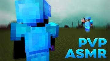 Normal Build UHC - Minecraft PvP ASMR [Keyboard & Mouse Sounds]