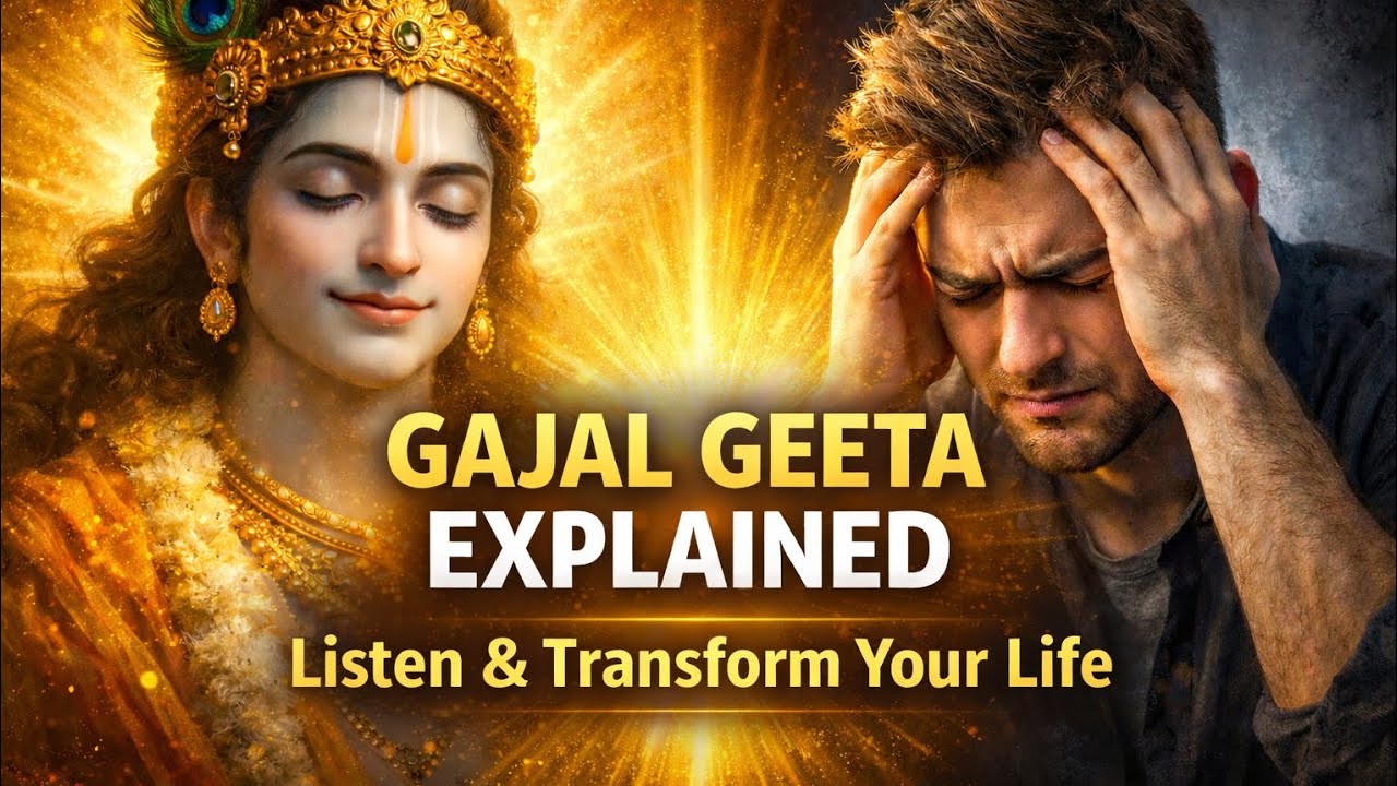 What is Gajal Geeta