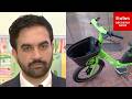 Mamdani Asked: Should Some E-Bikes Be Further Regulated In NYC After Teen's Death In Crash?