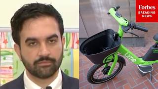 Mamdani Asked: Should Some E-Bikes Be Further Regulated In NYC After Teen's Death In Crash?