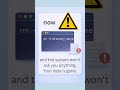 One Linux Command That Can Destroy Your System #Linux #LinuxCommands #LinuxShorts #LinuxTipslearn