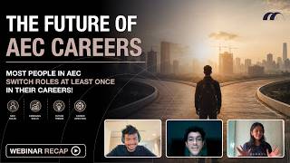 AEC Open Forum | Session 01: Networking Roundtable for AEC Professionals | By Brenman