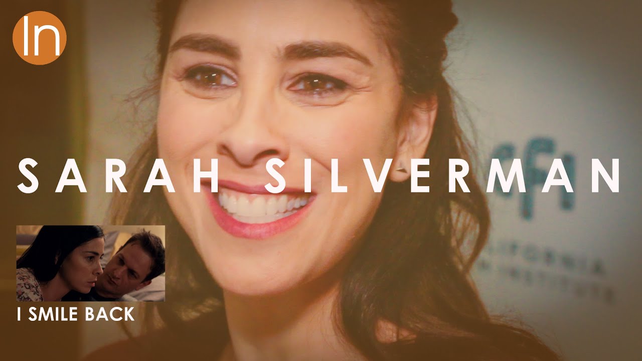 Sarah Silverman - I SMILE BACK at MVFF