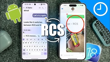 iOS 18 RCS Messaging for iPhone is Here! | A Complete Guide!