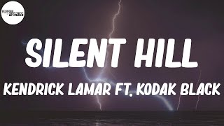 Kendrick Lamar ft. Kodak Black, \\