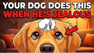 The Psychology Behind Why Your Dog Gets Jealous (Most Owners Never Know This)