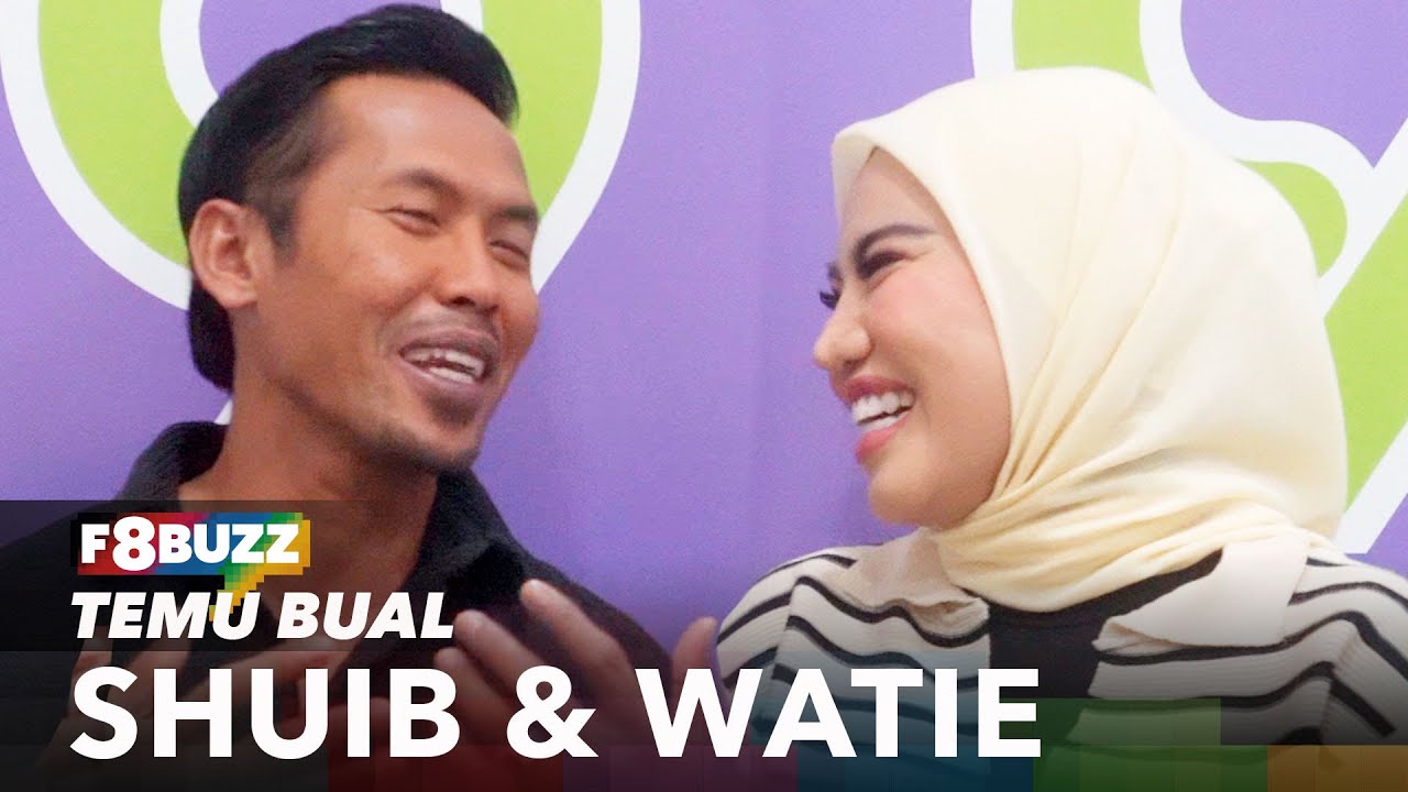 Watie Masak Masin?! Anak-Anak Shuib Dah Mula 'Order' Adik Baharu, Siap Suruh 'Dating', Buat Adik