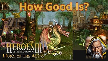 How Good Are Wyverns and Wyvern Monarchs in HoMM3: HotA?