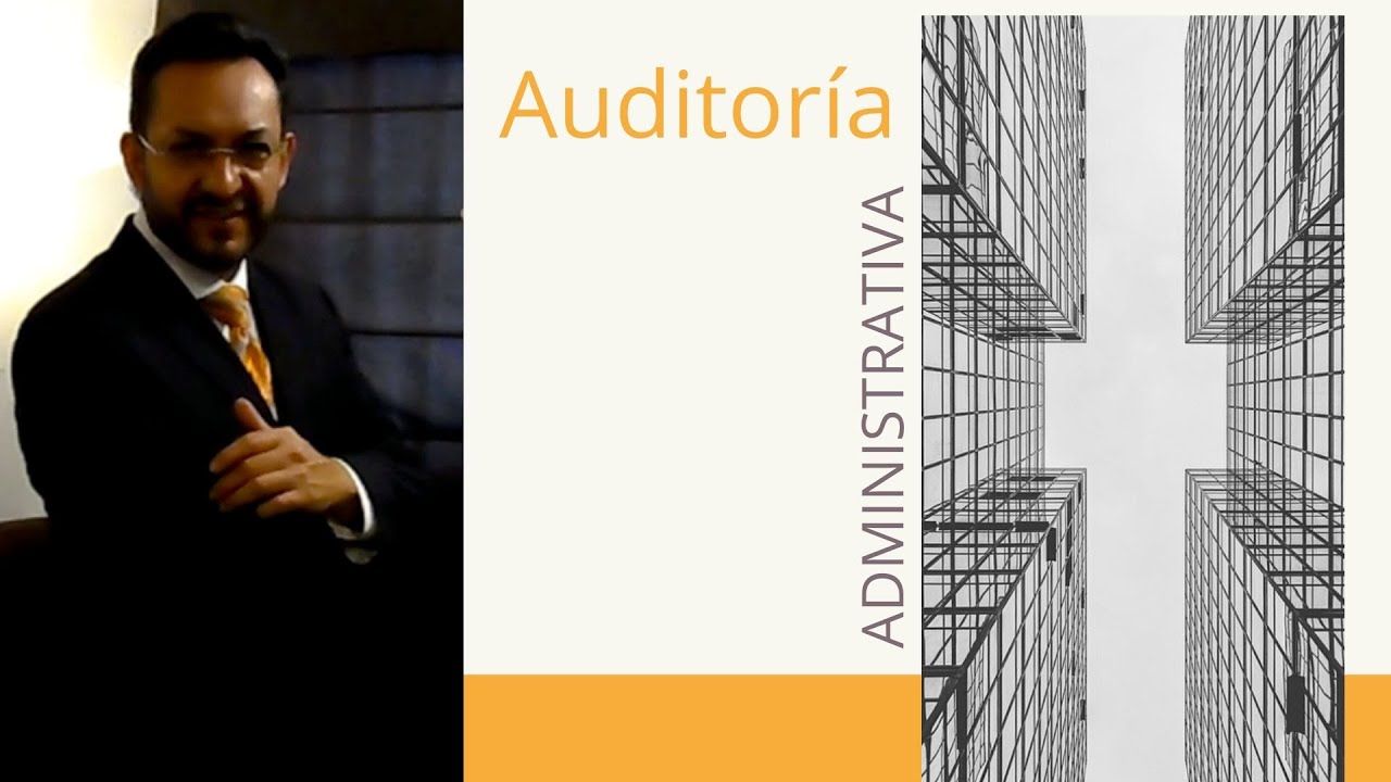 Auditoría Administrativa Youtube