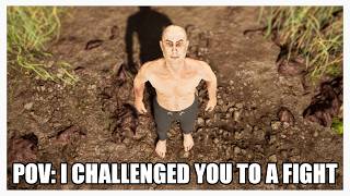 The Wildest Fighting Game is Still Hilarious