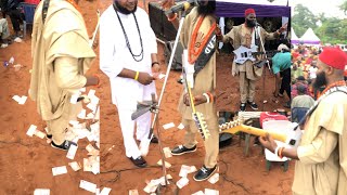 MUST WATCH! EZEUBO 1 NA NKANU BRINGS THE HOUSE DOWN AT NSUKA!