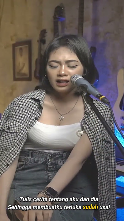 Kangen Band-Tentang Aku Kau dan Dia (cover by Finda Rahma) #nostalgia #liriklagu #cover #coversong