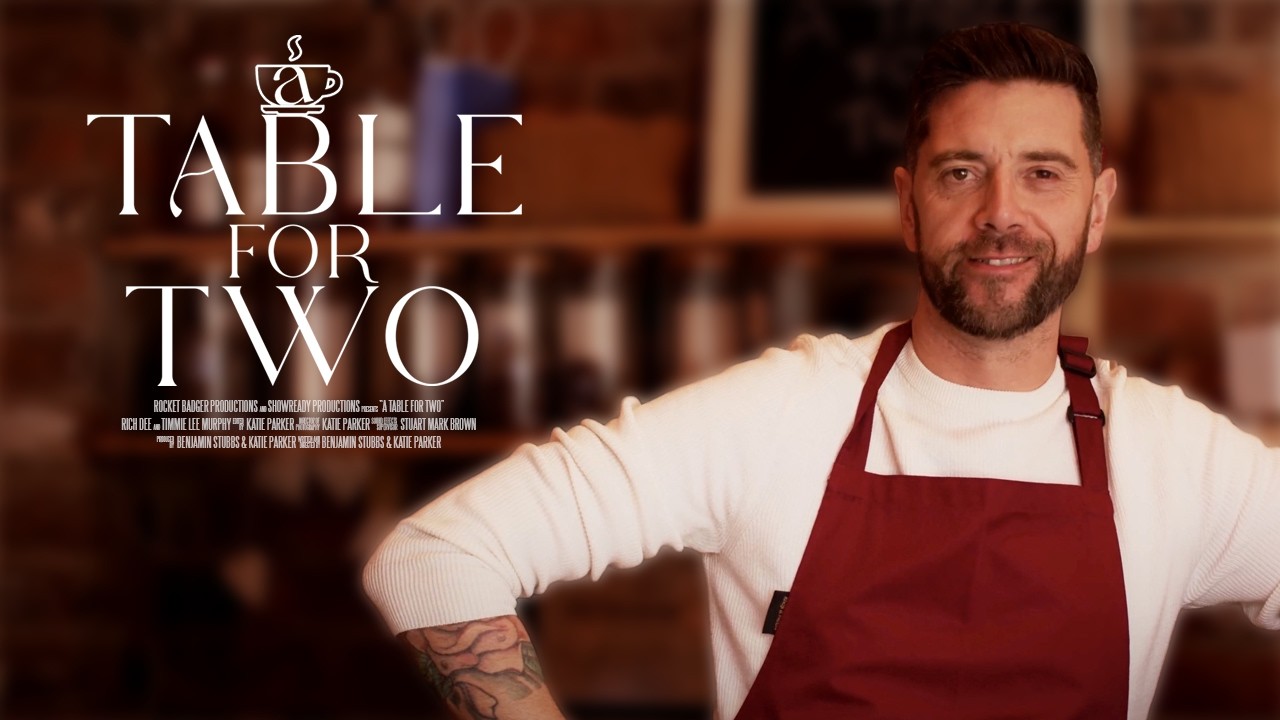 Столик на двоих (2025) | Короткометражный гей-фильм