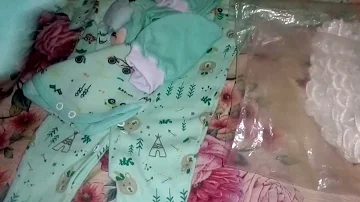 Quantas flanelas levar para maternidade?