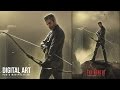 Making Of The Hunted Concept Art Photo Manipulation Photoshop Tutorial
