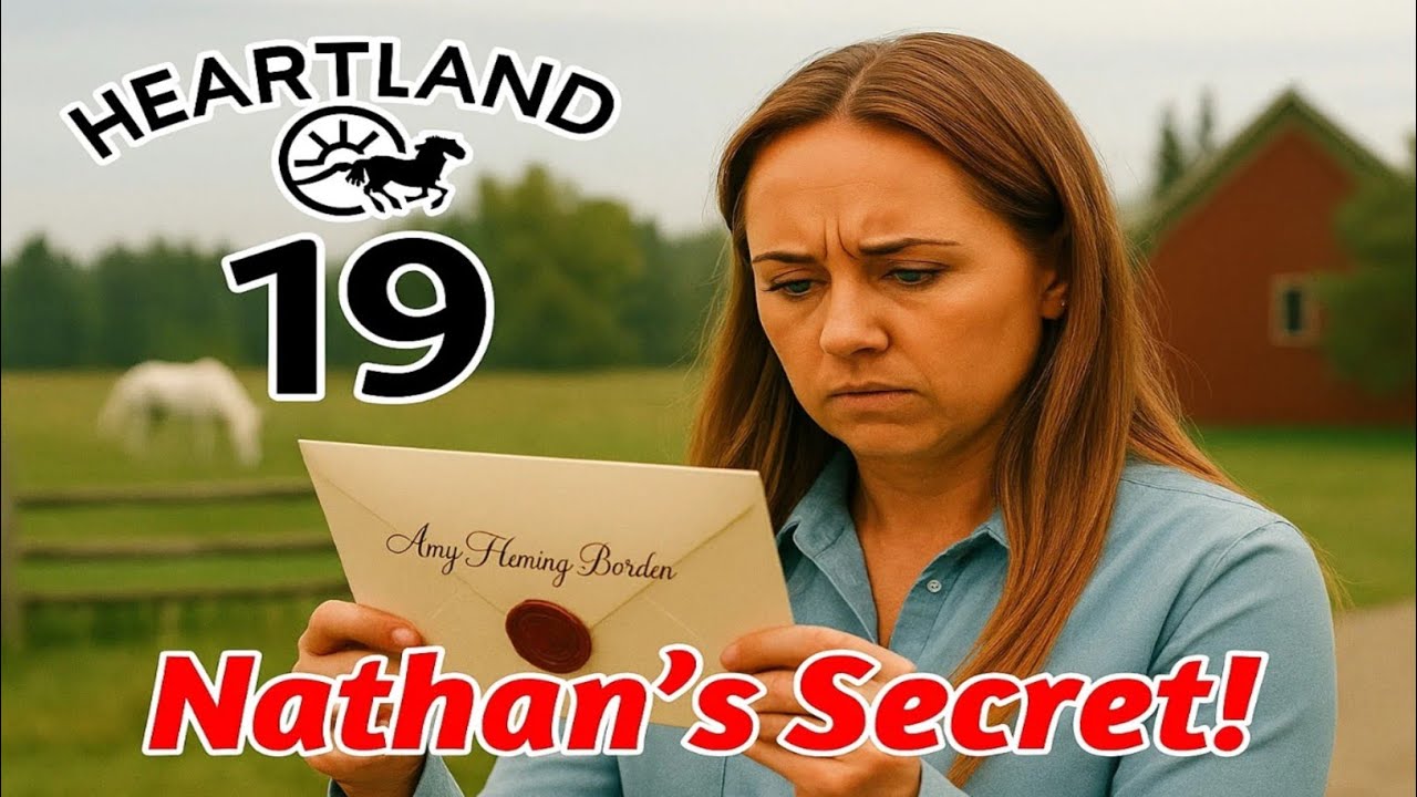Heartland Fanfiction Ep. 06 – Secrets, Lies & The Pryce Ranch Revelation