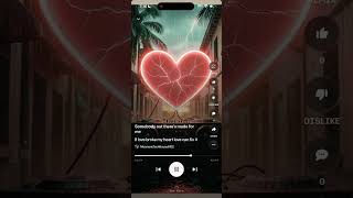 New reggae love song if love broke my heart love can fix it #Love #LoveSong #SelfLove#trending