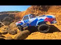 NEW ENDURO24 SCALE crawler AND 1/10 CRawler trail adventure