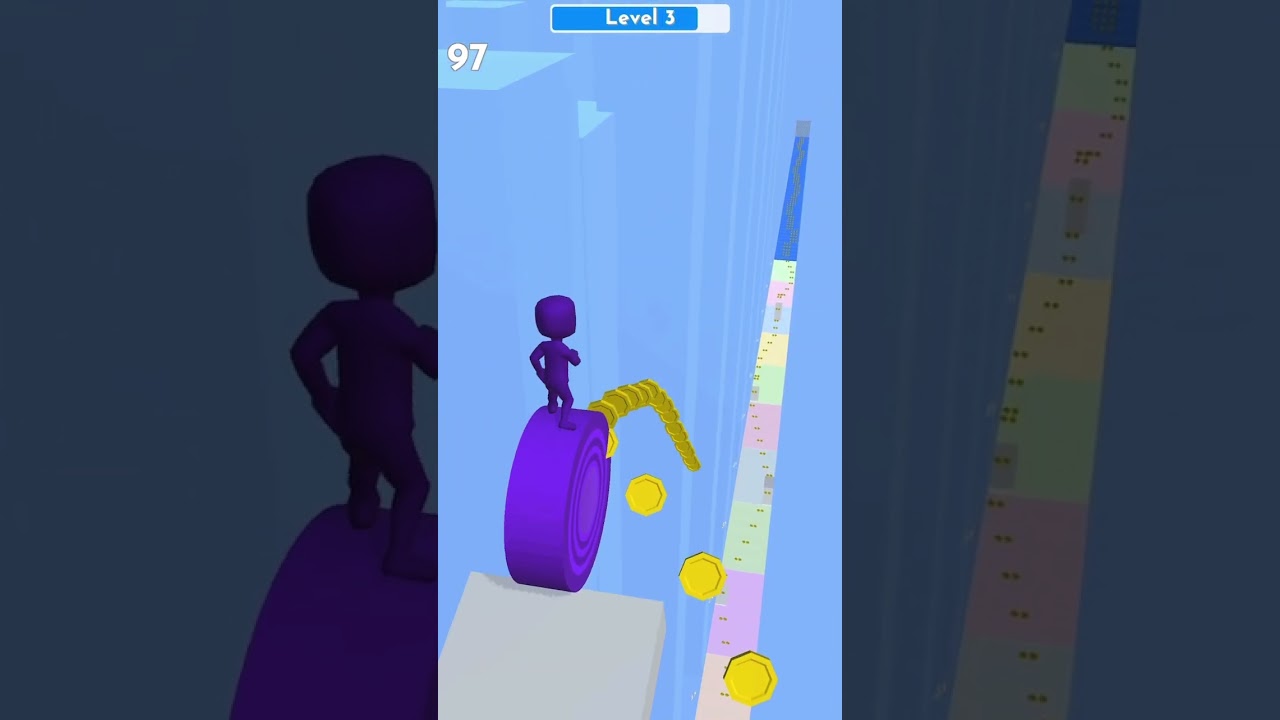 Layers Roll - Gameplay 