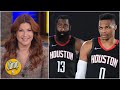 What Rockets hiring Stephen Silas means for Russell Westbrook & James Harden | The Jump